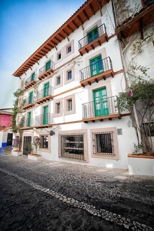 William Hotel Boutique De Diseno Taxco de Alarcon Esterno foto