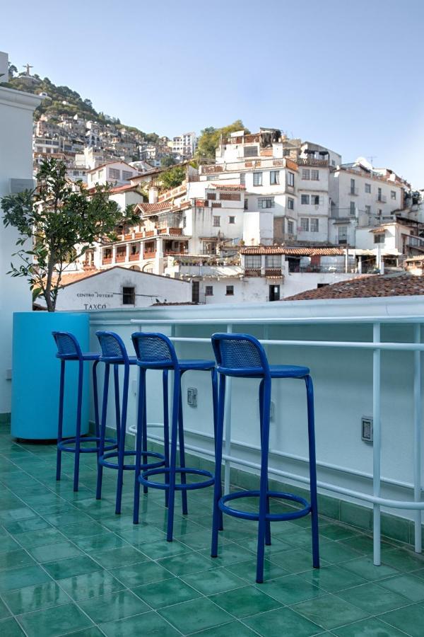 William Hotel Boutique De Diseno Taxco de Alarcon Esterno foto