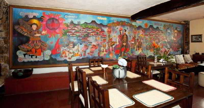William Hotel Boutique De Diseno Taxco de Alarcon Esterno foto